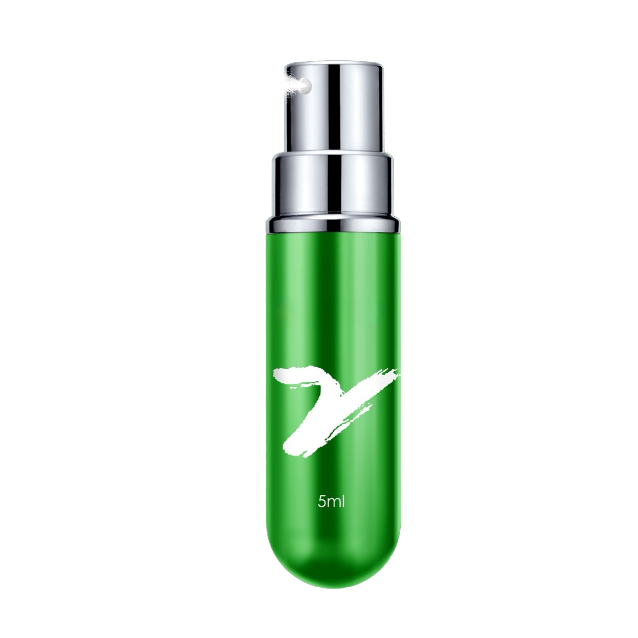 PROLONG TIME-SPRAY bottle with spray pump exposed